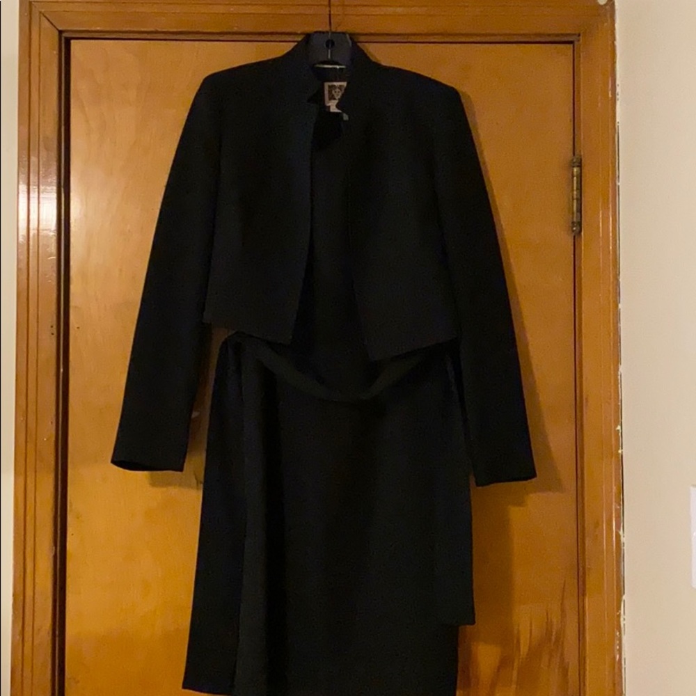 Anne Klein business dress set